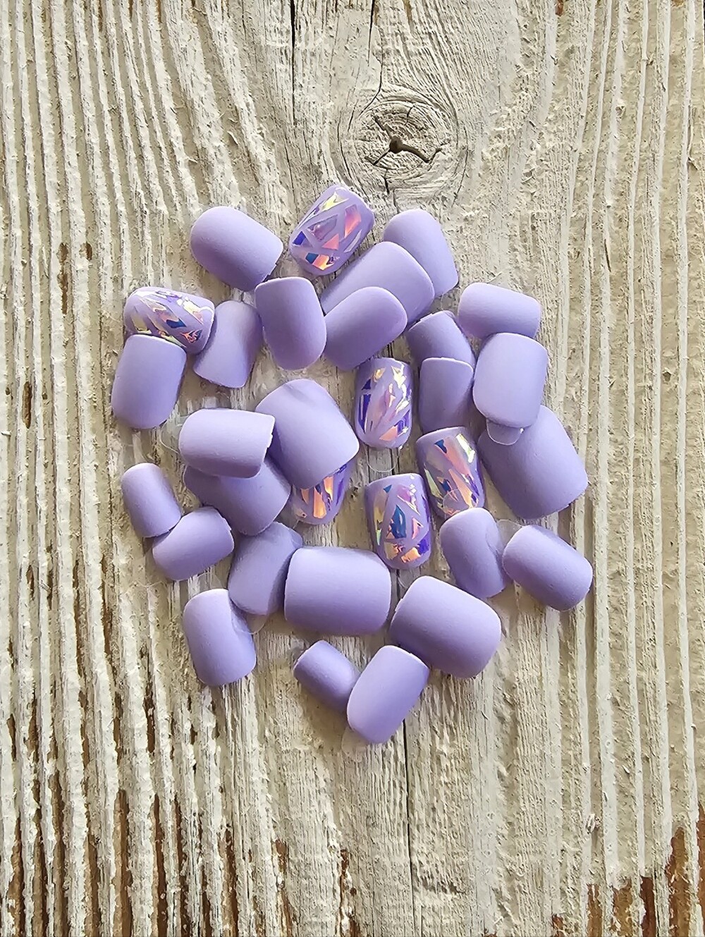 imPRESS No Glue Press-On Nails